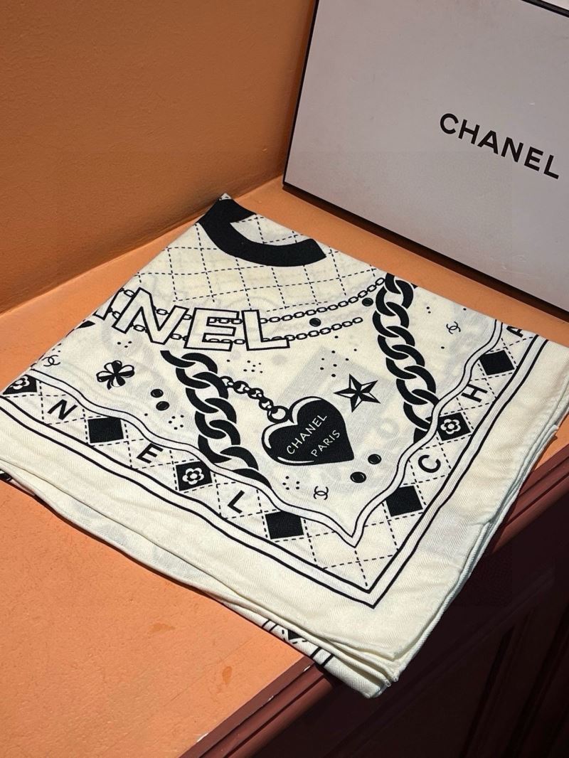 Chanel Scarf